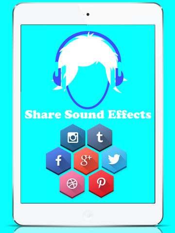 Screenshot #5 pour Social Sounds Free