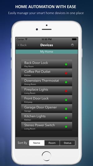 Dwelling - Smart Home Universal Remote(圖1)-速報App