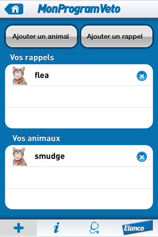 MyVetProgram screenshot 3