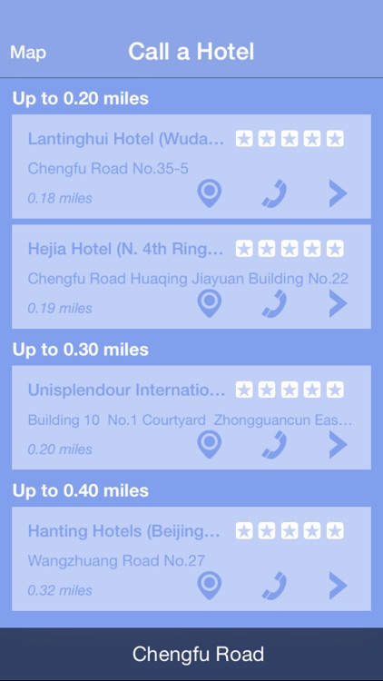 Call a Hotel - Instantly find accomodation, anytime, anywhere.