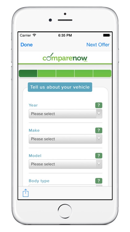 Auto Insurance Savings