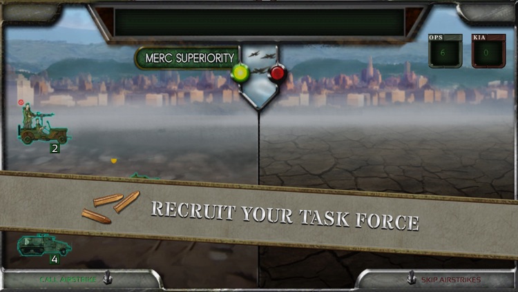 Congo Merc screenshot-3