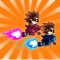 Super Aeroshooters is a fast moving shooting game