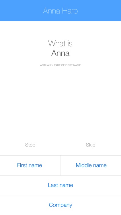 Contact Cleaner - clean your contacts with ease