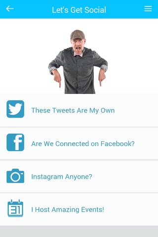 The Social Media Buzz screenshot 3