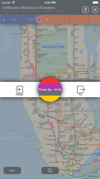 NY Subway+
