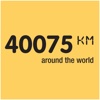 40075km