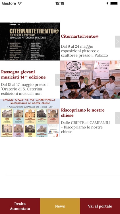 I Borghi piu belli d'Italia