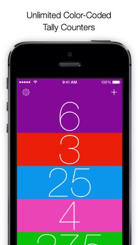 Simple Counter – Tally Counters and Scorekeeper Done Rightのおすすめ画像1