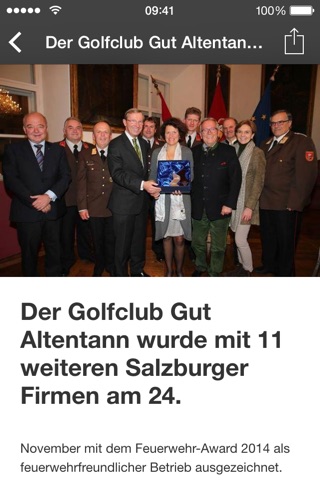 Golfclub Gut Altentann screenshot 3