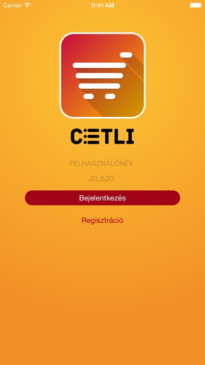 Cetli - Bevásárlólista gyorsan, okosan!