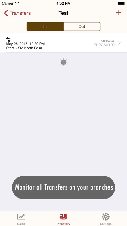 ThinkBIT Admiral : Inventory and Sales screenshot-4