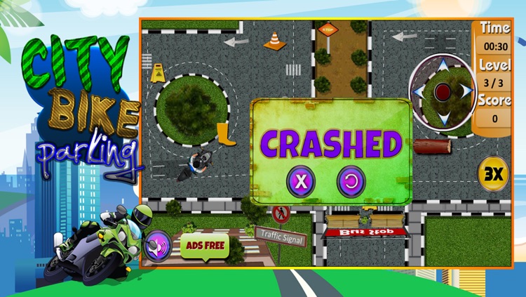 City Bike Parking screenshot-4