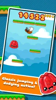happy jump iphone capturas de pantalla 2