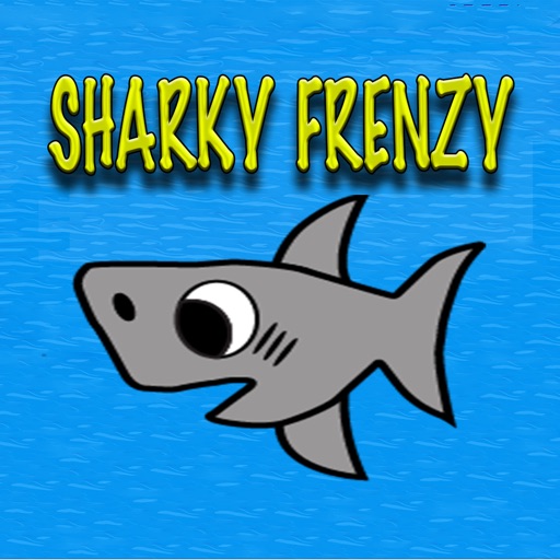 Sharky Frenzy iOS App