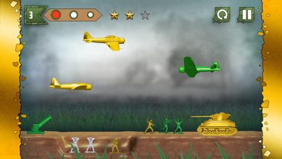 Toy Wars Gold Edition: The Story of Army Heroes screenshot 3