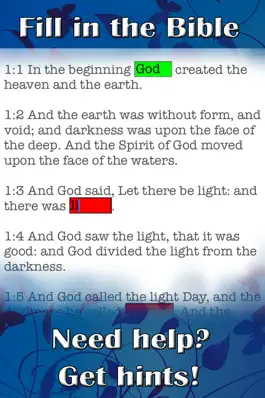 Game screenshot Interactive Bible Verses 10 - The Second Book of Samuel for Children and Adults apk