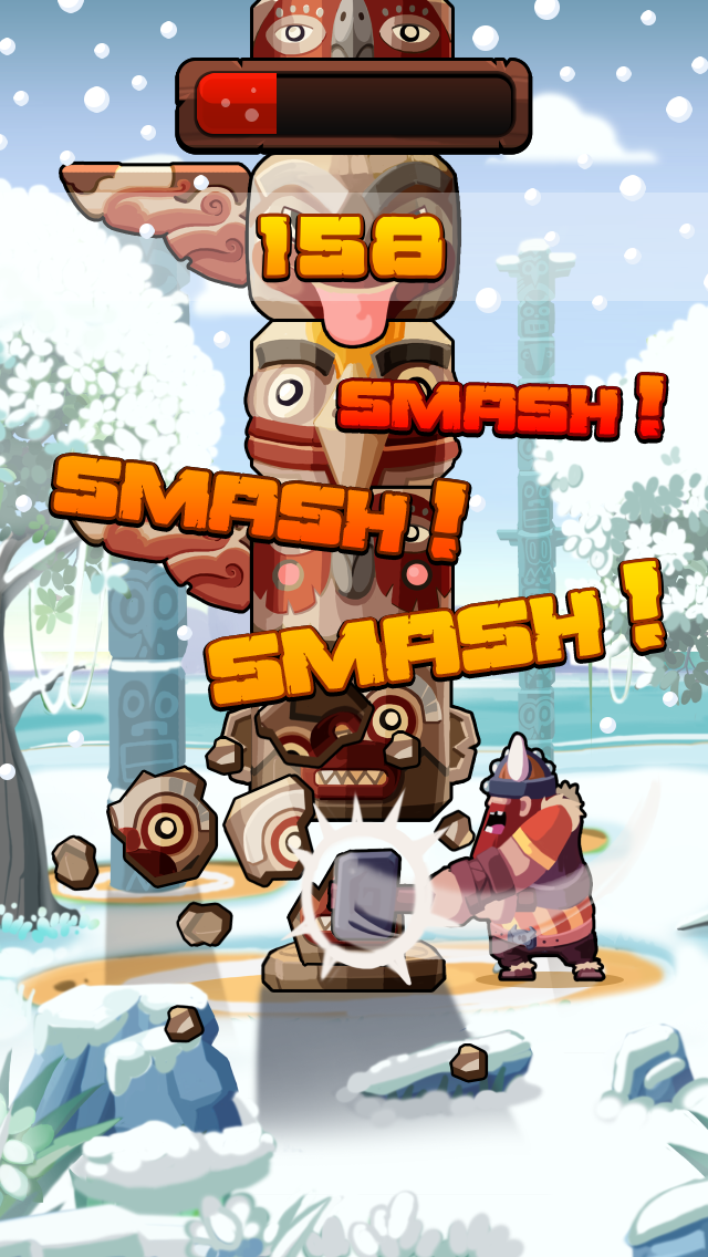 Totem Smash Screenshot 4