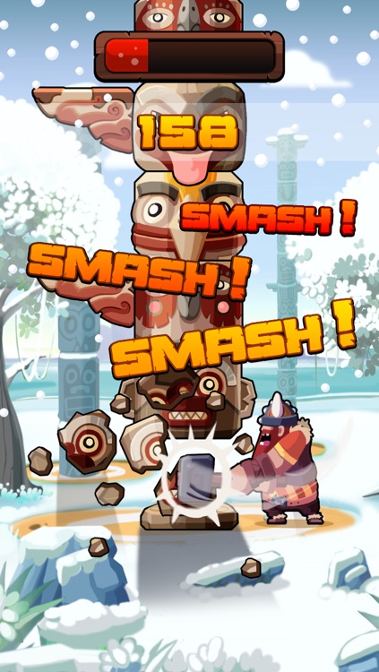 Totem Smash screenshot-3