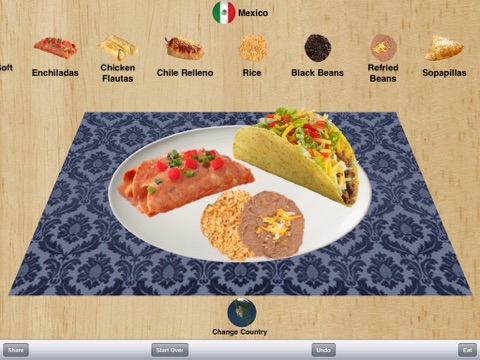 Screenshot #5 pour More Buffet!