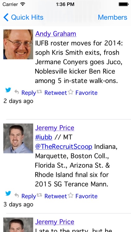 Quick Hits Sports
