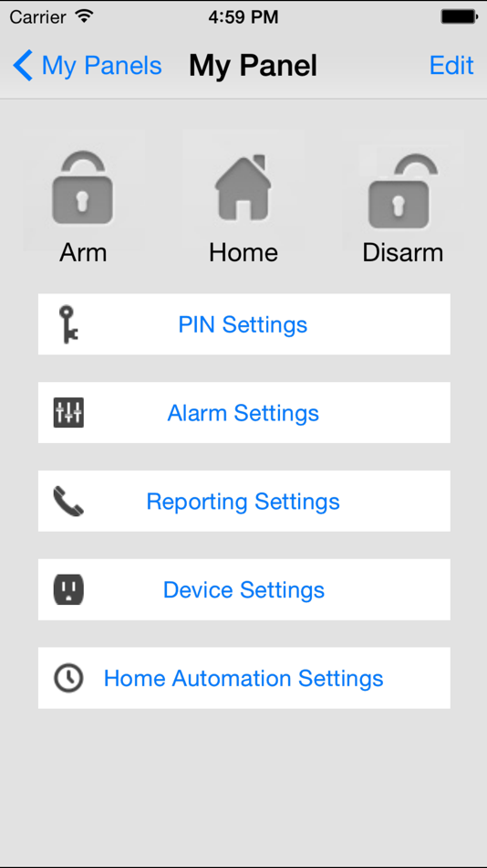 #2. Connect2Home (iOS) 由: Security Brand Pro