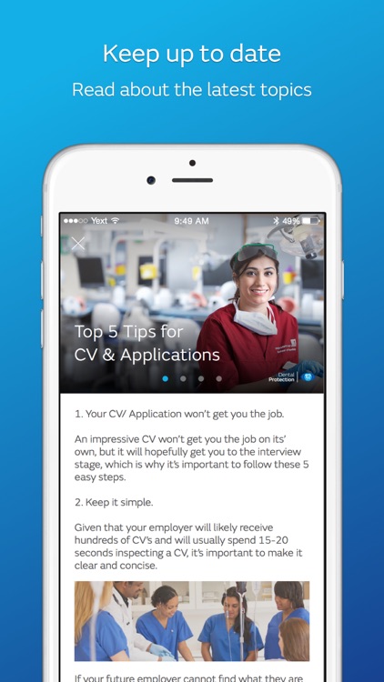 Your Future (Dental Protection)