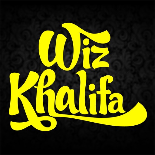 Wiz Khalifa Fans App Edition iOS App
