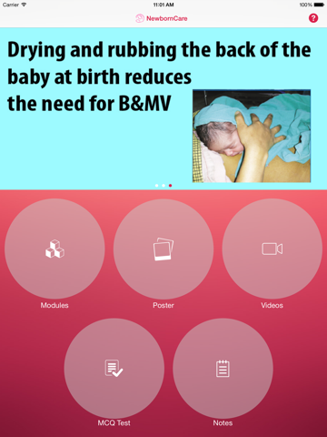 Screenshot #5 pour NewbornCare