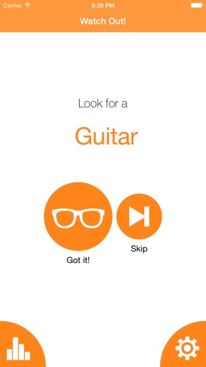 Watch Out! - a fun game making you more attentive(圖2)-速報App