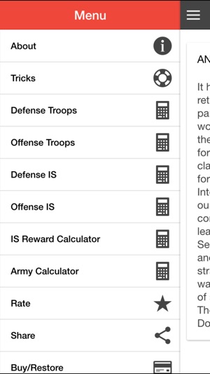 Calculator for Total Domination(圖2)-速報App