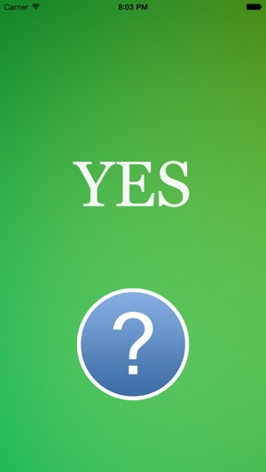 Yes or No App(圖1)-速報App