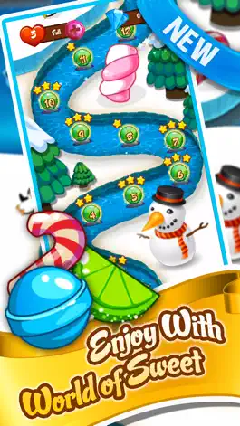 Game screenshot Jelly Fruit Rescue Blossom Deluxe apk