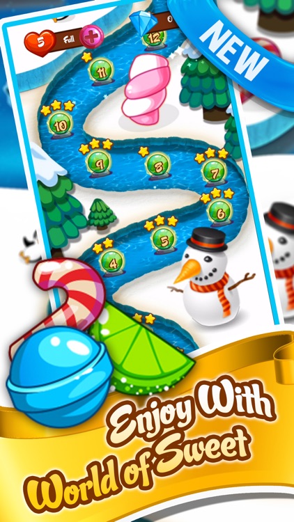 Jelly Fruit Rescue Blossom Deluxe