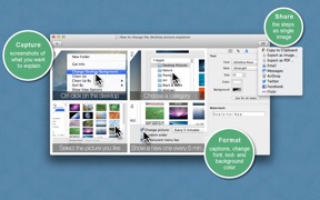 Explainer Screenshots screenshot