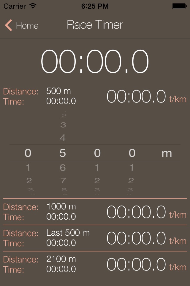 HorseTimer screenshot 3