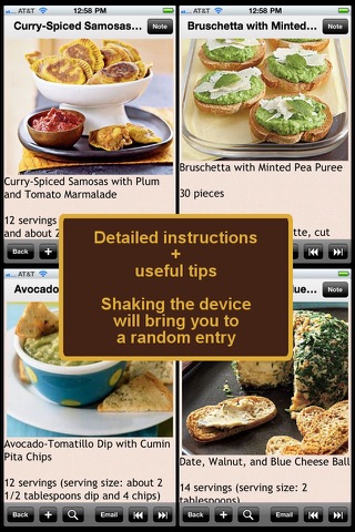 500 Flexitarian Diet Recipes screenshot 2