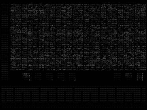 Hexaglyphics Noise Generatorのおすすめ画像1