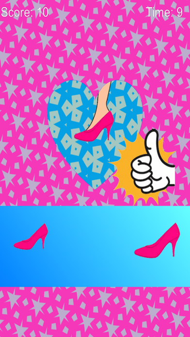 Screenshot #2 pour Accurate Choose Right Size Of High-heeled Shoes For Pretty Girl Free