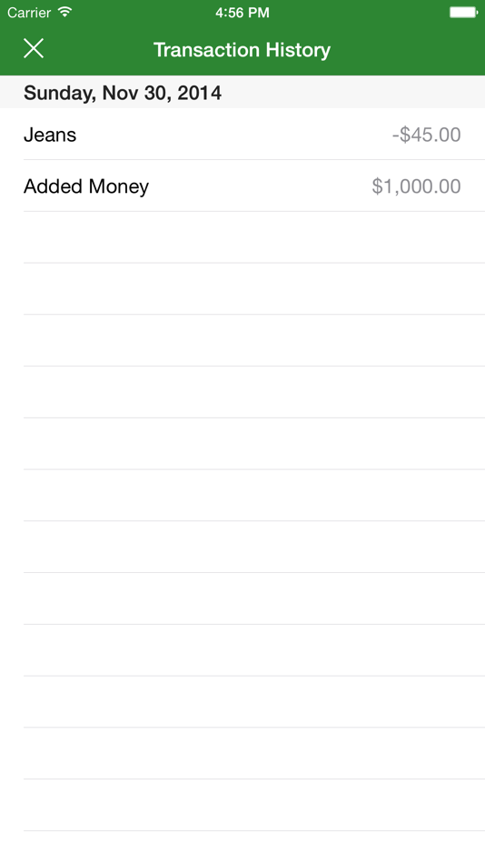#4. Change - simple budget app for expense tracking (iOS) 由: Gilman Tolle
