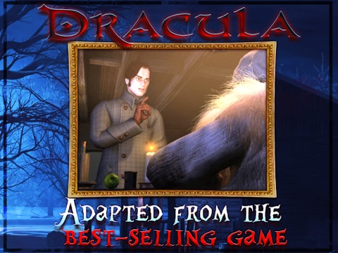 Screenshot #1 for Dracula 1: Resurrection (Universal)