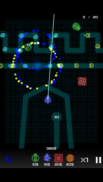 Logrus - Tower Defense