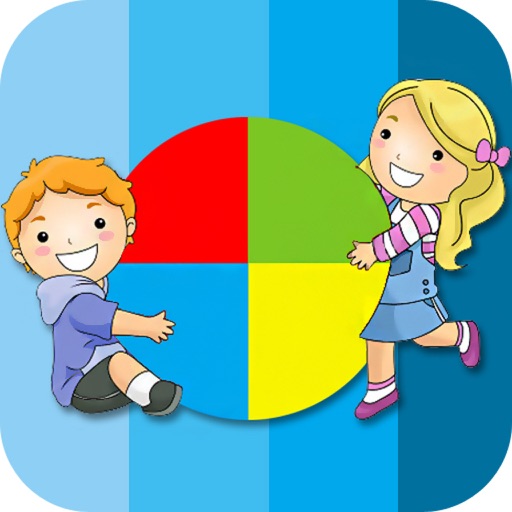 Color Collector HD - Fun Game for Kids to Learn Colors Icon