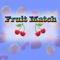 Fruit Match 2015 is easy to play but very addictive