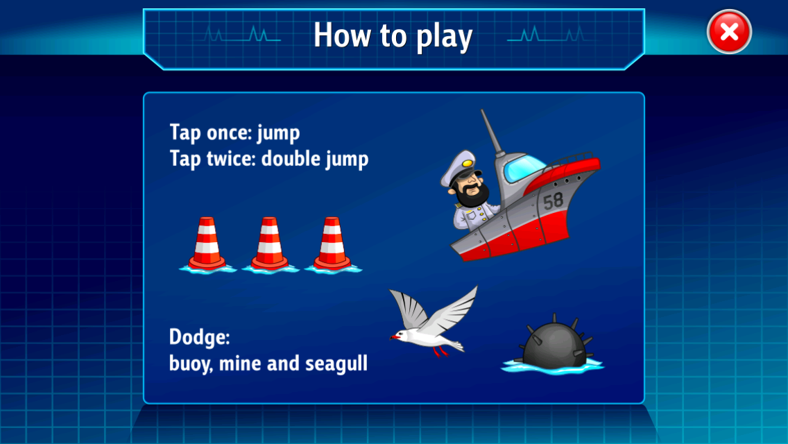 Boat Fleet Dash