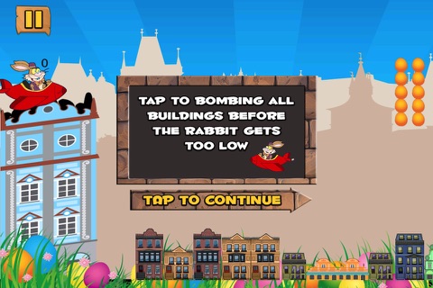 A City Egging Gunship Bomberman Panic – Battlefield Combat Bombing Challenge Free screenshot 3