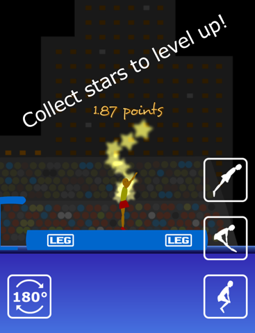 Screenshot #5 pour Feltmen Trampette
