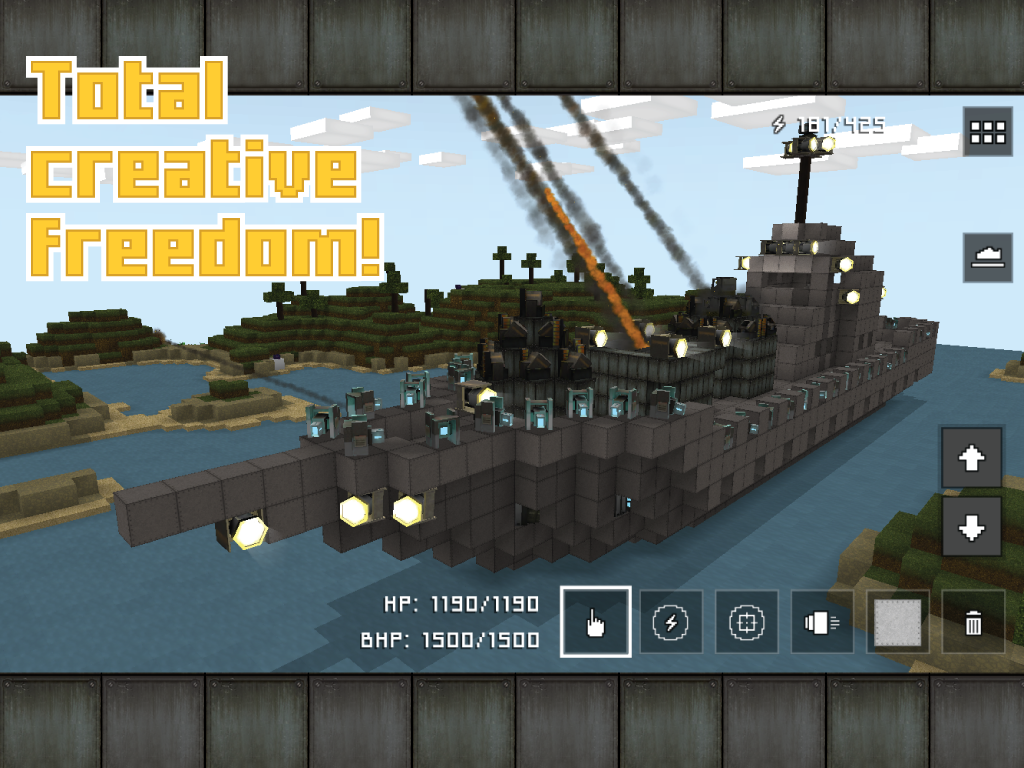 Block Fortress Lite screenshot 9