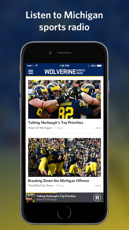 Wolverine Sports Radio