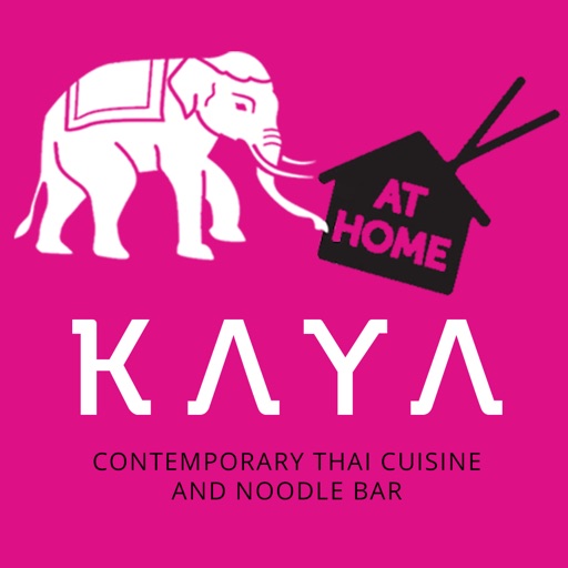 Kaya at Home icon